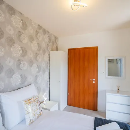 Apartmán Myflat Club 218 Diamond Wellness Siófok