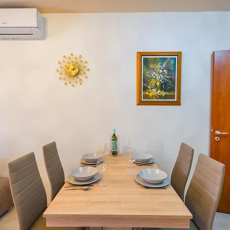 Apartmán Myflat Club 218 Diamond Wellness Siófok
