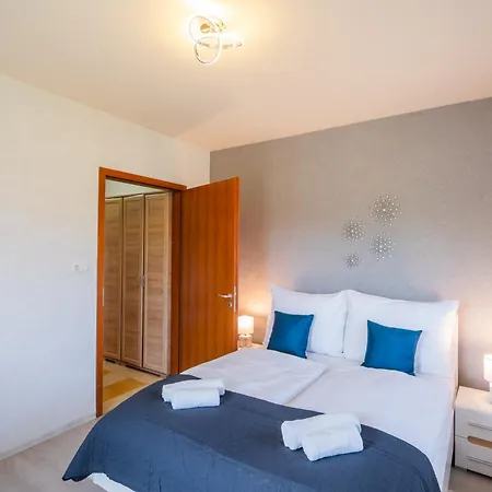 Apartmán Myflat Club 218 Diamond Wellness Siófok