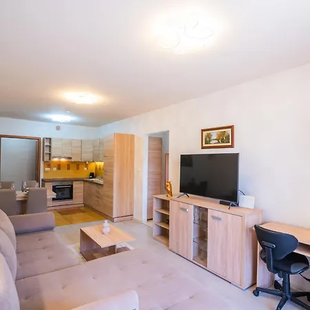 Myflat Club 218 Diamond Wellness Siófok