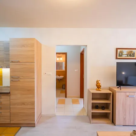Apartmán Myflat Club 218 Diamond Wellness Siófok