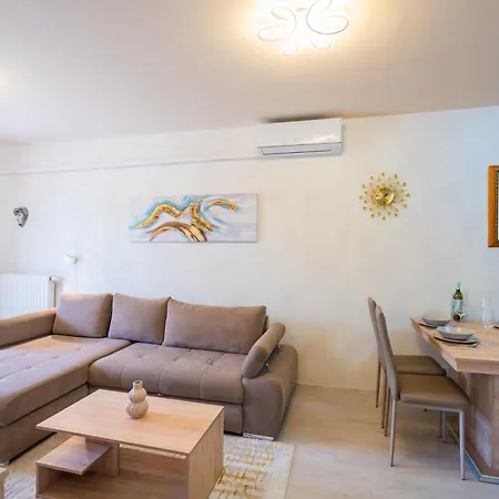 Apartmán Myflat Club 218 Diamond Wellness *