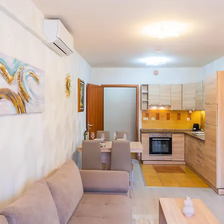Apartmán Myflat Club 218 Diamond Wellness *