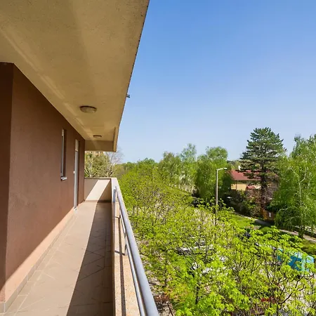 Apartmán Myflat Club 218 Diamond Wellness Siófok