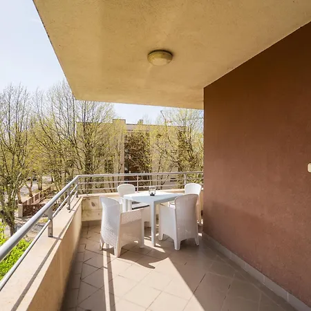 Apartmán Myflat Club 218 Diamond Wellness *