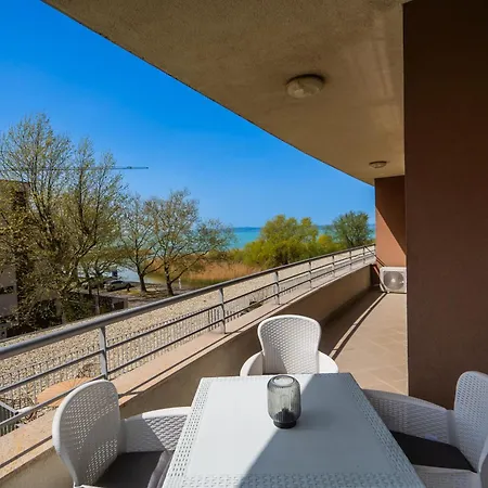 Apartmán Myflat Club 218 Diamond Wellness Siófok