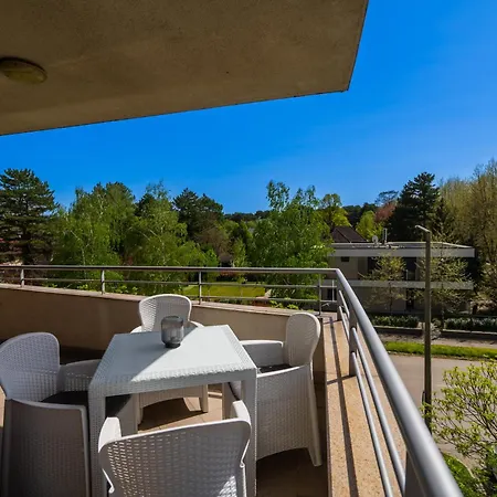 Apartmán Myflat Club 218 Diamond Wellness *
