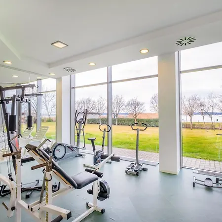 Myflat Club 218 Diamond Wellness Apartmán Siófok