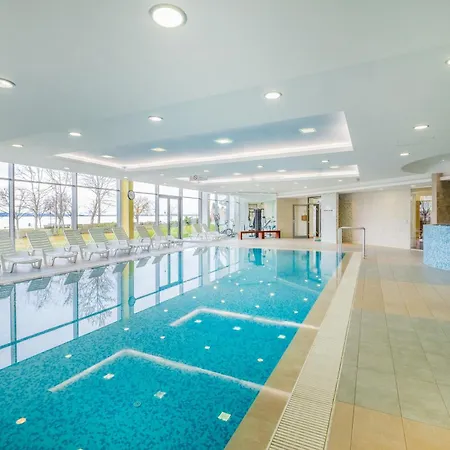 Myflat Club 218 Diamond Wellness Siófok