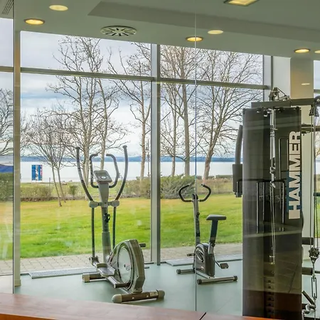 Myflat Club 218 Diamond Wellness Apartmán Siófok